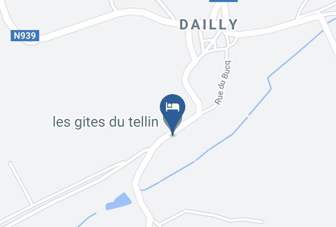 Namur - Les Gites Du Tellin Maps