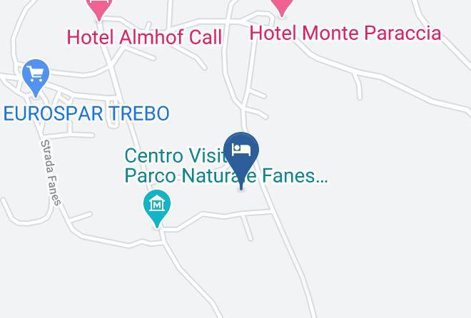 Bolzano - Les Gomines B&b Maps
