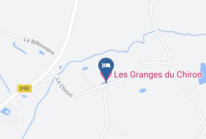 Vendee - Les Granges Du Chiron Maps