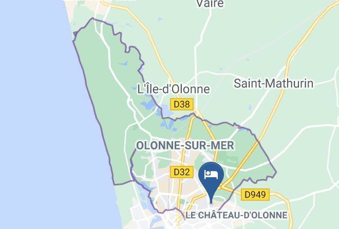 Vendee - Les Grenats Maps