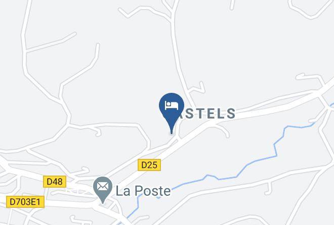Dordogne - Les Grenels Maps