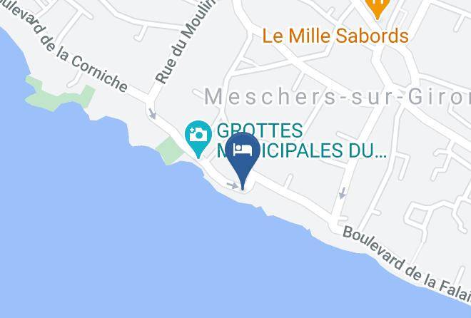 Charente Maritime - Les Grottes De Matata Maps