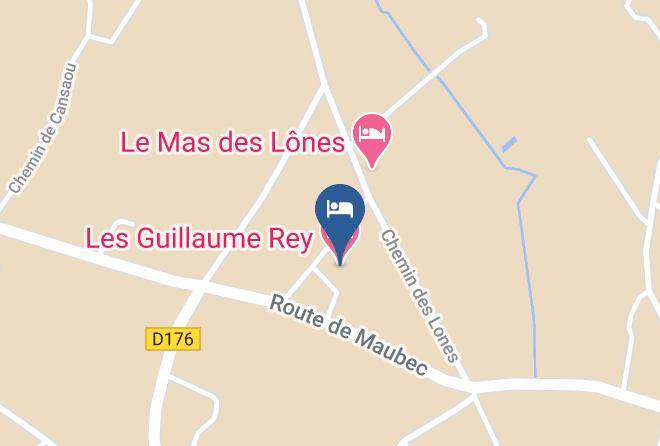 Vaucluse - Les Guillaume Rey Maps