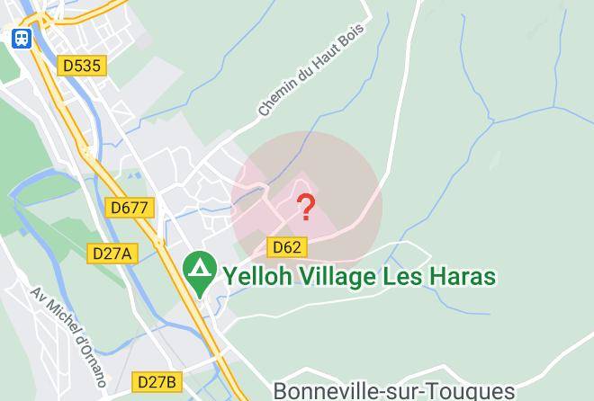 Calvados - Les Haras Sarl Maps