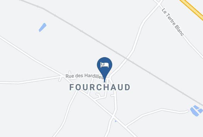 Loir Et Cher - Les Hardilles Maps