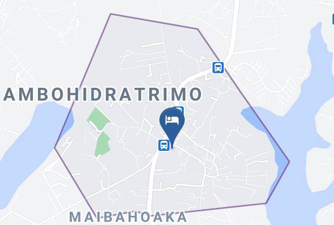 Ambohidratrimo - Les Hautes Terres Hotel Hotel Maps
