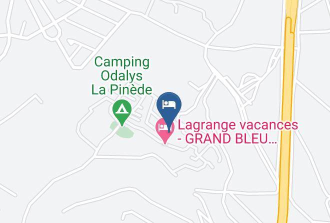 Herault - Les Hauts De Baldy Maps