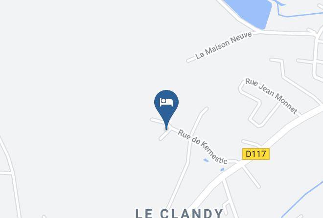 Morbihan - Les Hauts De Kernestic Maps