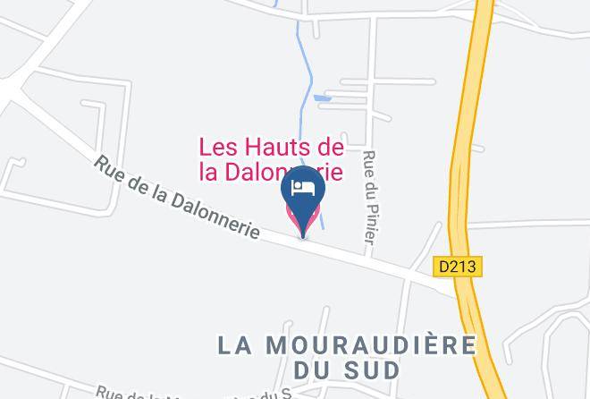 Loire Atlantique - Les Hauts De La Dalonnerie Maps