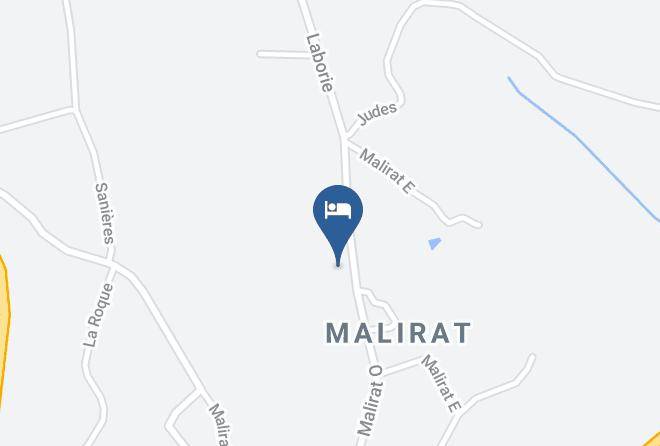 Lot - Les Hauts De Malirat Maps