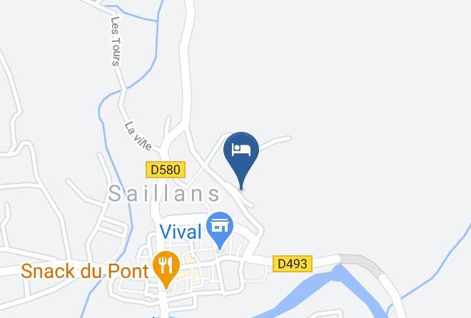 Drome - Les Hauts De Trelaville Maps