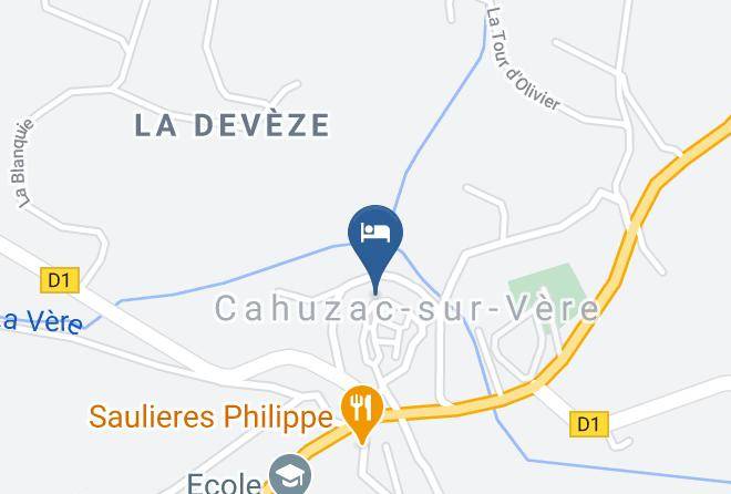 Tarn - Les Heures Claires Maps