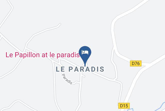 Charente - Les Hirondelles Du Paradis Maps