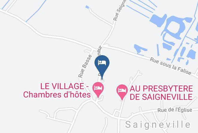 Somme - Les Hortensias Maps