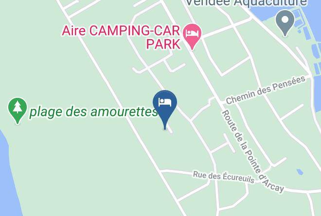 Vendee - Les Illates Maps