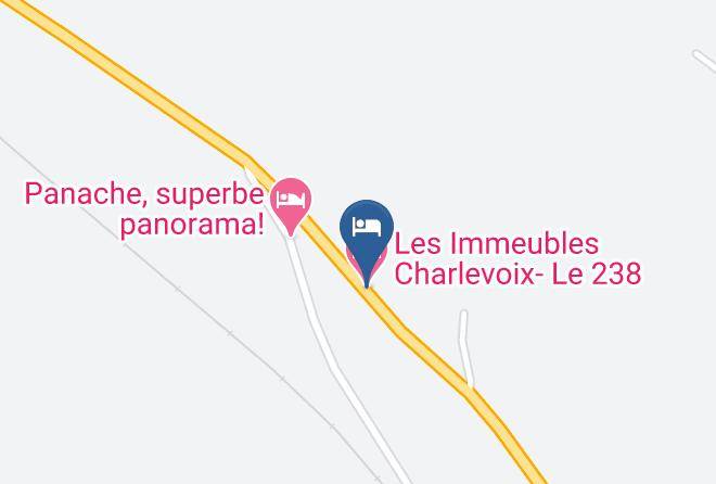 Charlevoix Regional County Municipality - Les Immeubles Charlevoix Le 238 Maps