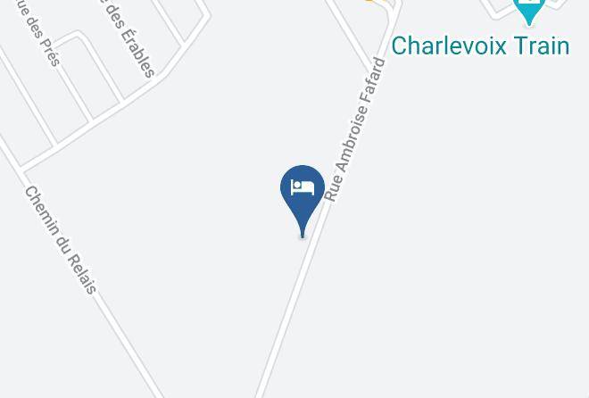 Charlevoix Regional County Municipality - Les Immeubles Charlevoix Le 271 Maps