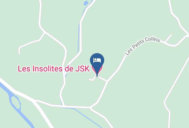 Sarthe - Les Insolites De Jsk Maps