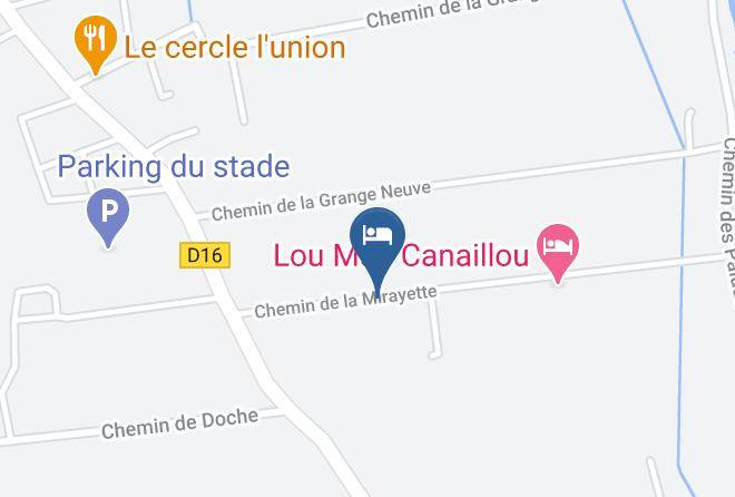 Vaucluse - Les Interieurs D'angele Maps