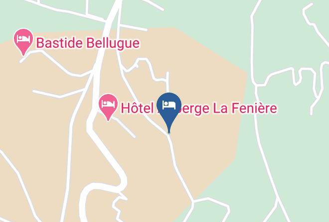 Vaucluse - Les Jardins Ajoucadou Maps