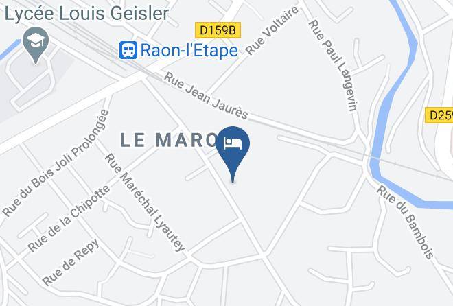 Les Jardins D Aika Map