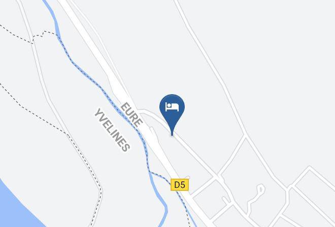 Eure - Les Jardins D'helene Maps