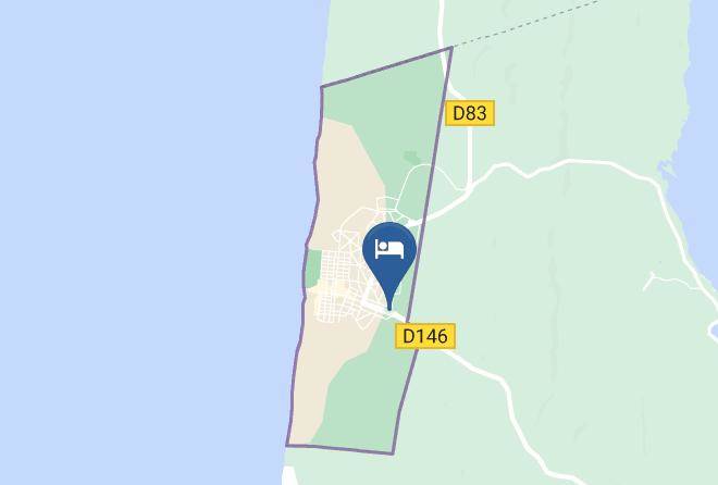 Landes - Les Jardins De L'ocean Maps