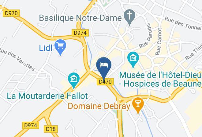 Les Jardins De Lois Map