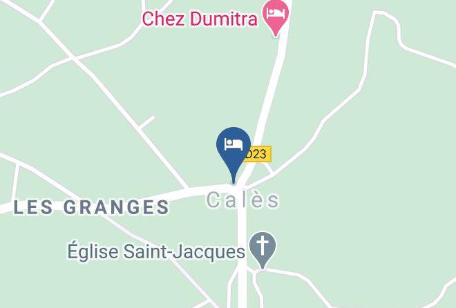 Lot - Les Jardins De Marianne Maps