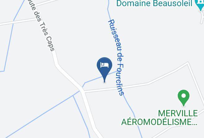 Haute Garonne - Chateau Fourclins Maps