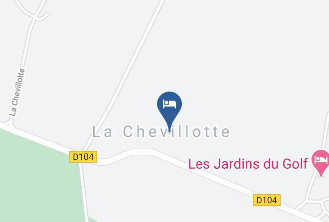 Doubs - Les Jardins Du Golf Maps