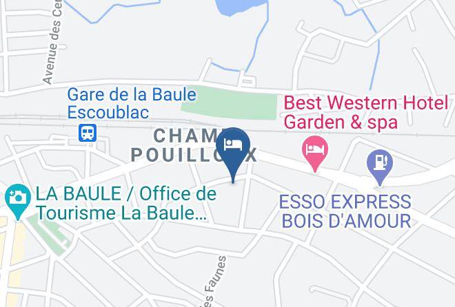 Loire Atlantique - Les Joncinois Maps