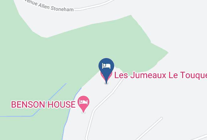 Pas De Calais - Les Jumeaux Le Touquet Maps