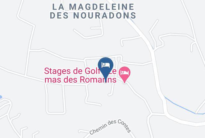 Var - Les Karakis Maps