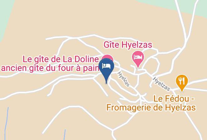 Lozere - Les Kasalas Maps
