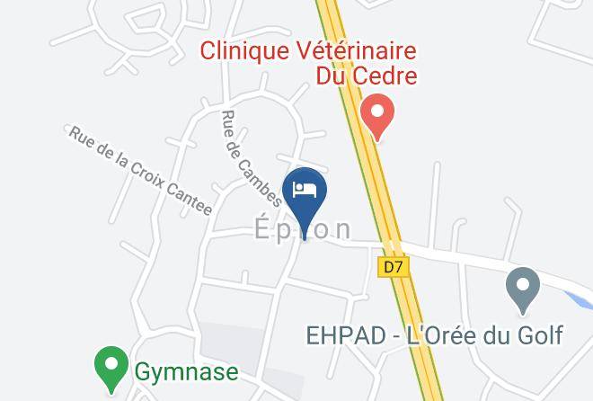 Calvados - Les Kiwis Maps