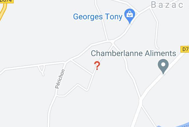 Charente - Les Lilas Maps