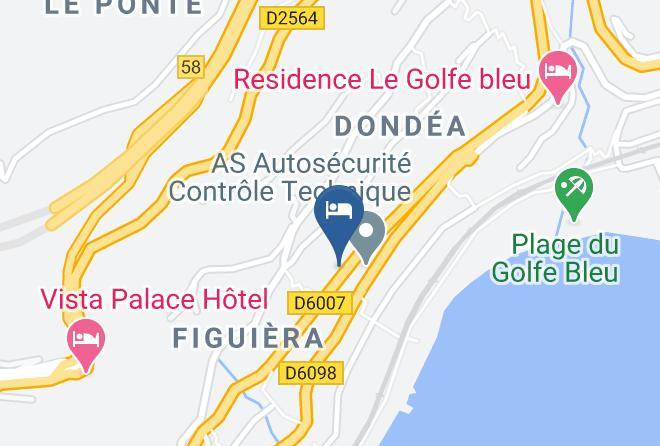 Maritime Alps - Les Lilas Maps