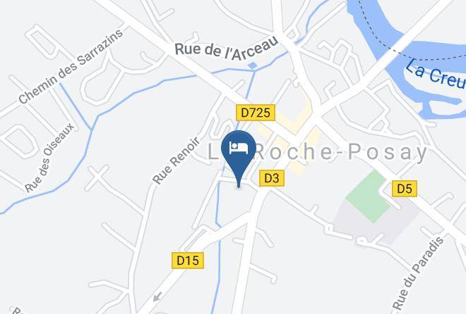 Vienne - Les Loges Du Parc Maps