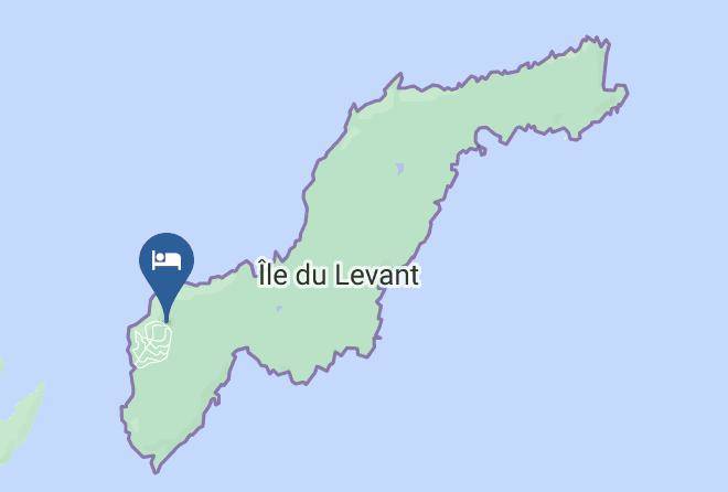 Var - Les Logis De Lau Maps