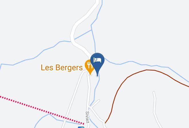 Conthey - Les Louerettes Maps