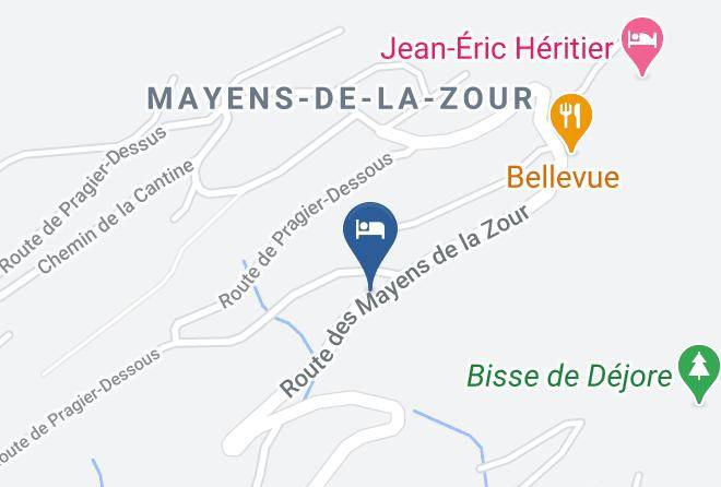 Sion - Les Loulou Maps