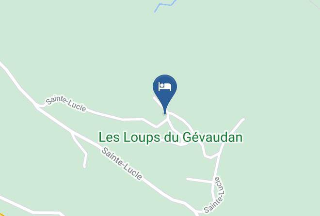 Lozere - Les Loups Du Gevaudan Maps