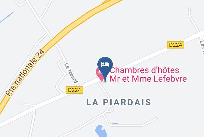 Les Lutins De Broceliande Map