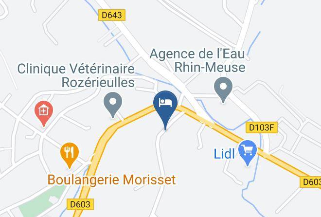 Moselle - Les Lutins Maps