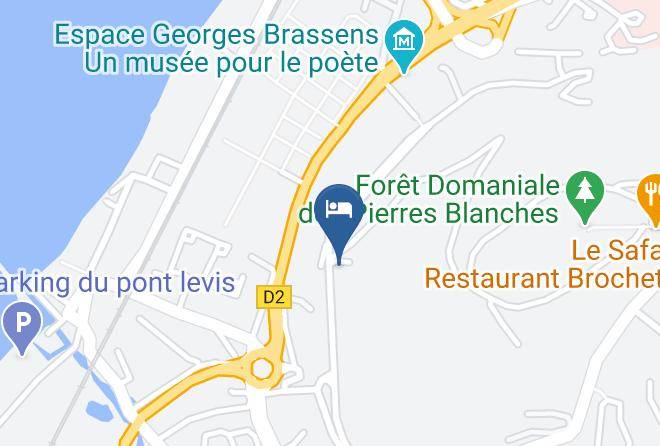 Herault - Les Marches Du Soleil Maps