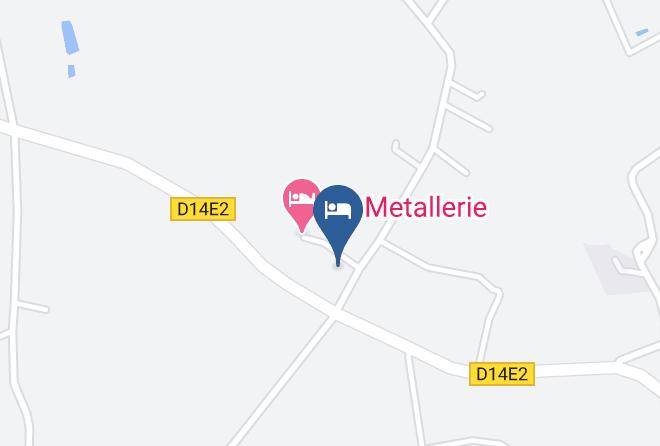 Dordogne - Les Marchettes Maps