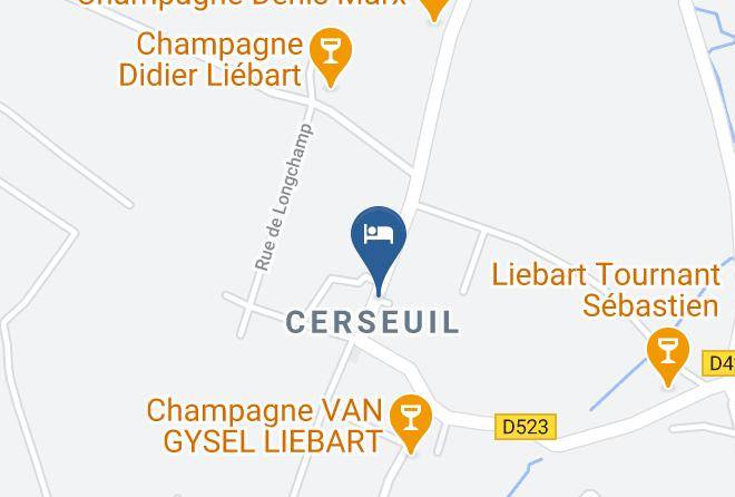Marne - Les Mille Et Une Pierres Maps