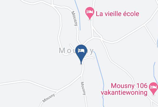Luxemburg Province - Les Mochettes Maps