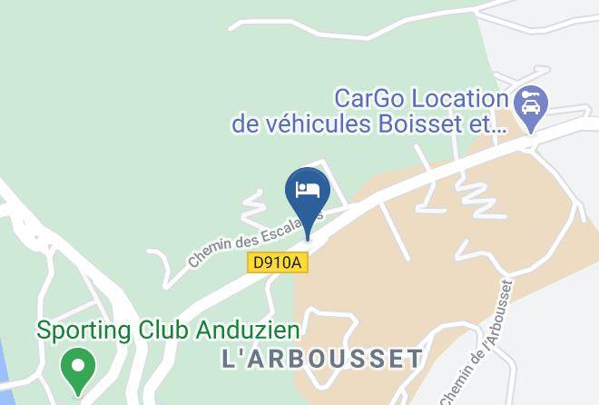 Gard - Les Montades Maps